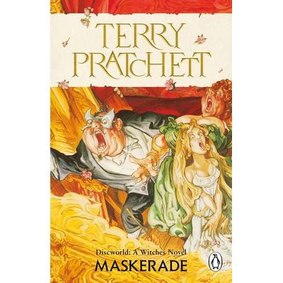 Maskerade, Taschenbuch von Terry Pratchett, KNV Besorgung, 978-0-552-16756-7