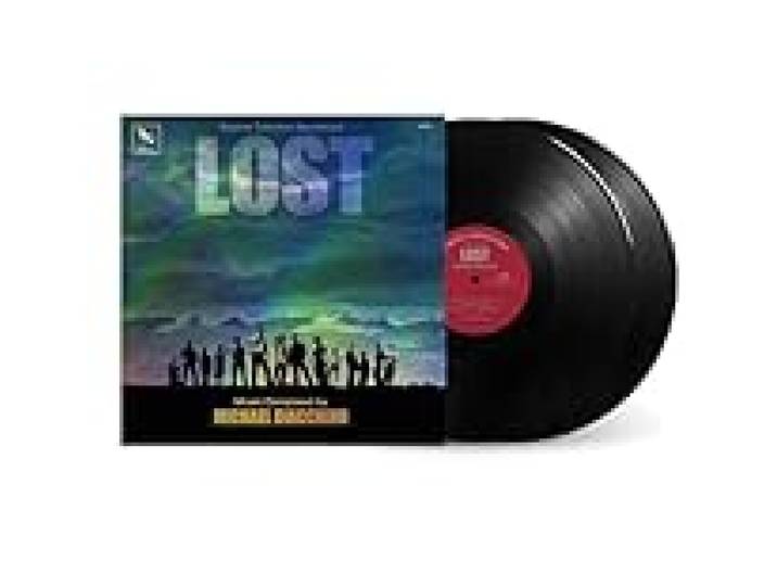 Lost - Saison 1 (Original Television Soundtrack) [Double Vinyle - Tirage limité]
