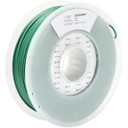 Ultimaker PETG - Grün - 2.85mm (PETG, 2.85 mm, 750 g), 3D Filament, Grün
