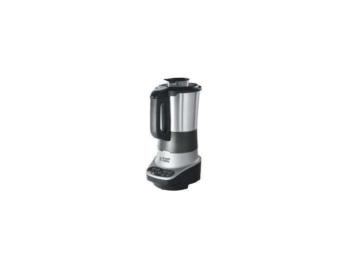 RUSSELL HOBBS Multikocher, silber (schwarz, silberfarben), Küchenmaschinen, Multikocher