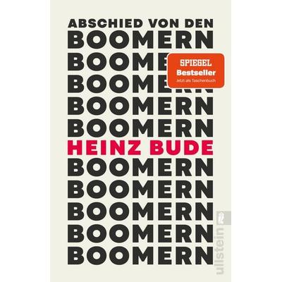 Abschied von den Boomern, Taschenbuch von Heinz Bude, Ullstein Taschenbuch, 978-3-548-07030-8