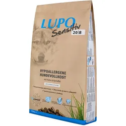 Markus-Mühle Lupo Sensitiv 20/8 | 15kg Diät Hundefutter