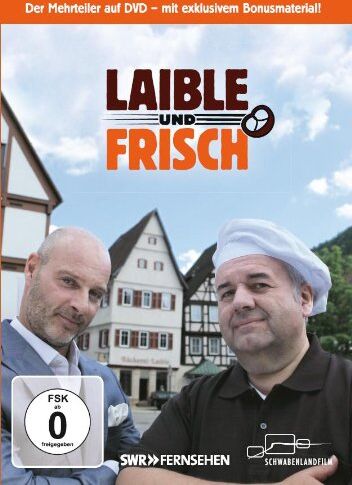 Simon Licht - Laible und Frisch [2 DVDs] - Preis vom 13.10.2026 19:28:25 h