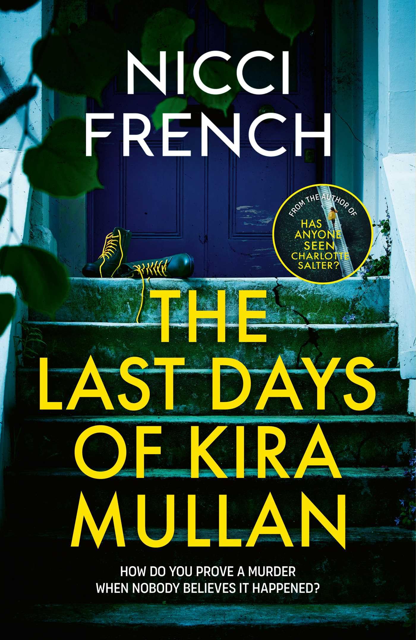 Nicci French - The Last Days of Kira Mullan - Preis vom 09.10.2026 07:28:09 h