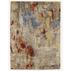 Teppich MARATHON LA SILLA (BL 70x140 cm) - BL 70x140 cm