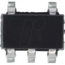 SN 74AHC1G04DBVR - Inverter, Single, 0,5 ... 3,85 V, SOT-23-5