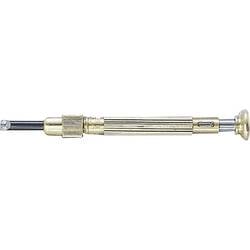 Bahco Uhrmacher-Schraubendreher Größe (Schraubendreher): 3.5 mm Klingenbreite: 3.5 mm 2784-3.5