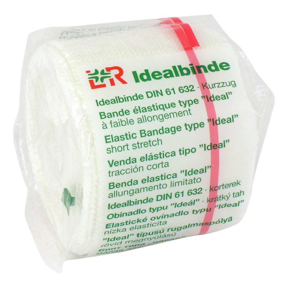 Lohmann & Rauscher GmbH & Co.KG Idealbinde Lohmann 5mx 4cm mit Schlingk. Zellgl. 03479931