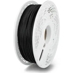 Fiberlogy Filament PCTG+GF 1,75mm 0,75kg - Black) (PCTG, 750 g, 1.75 mm), Filament, Schwarz
