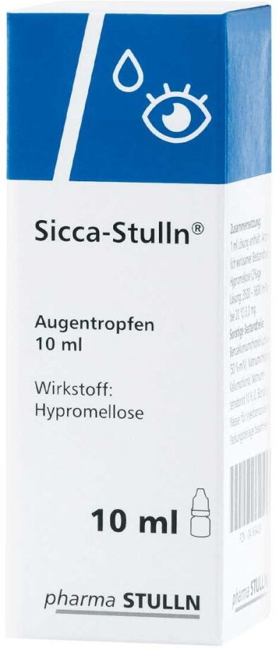 Sicca Stulln Augentropfen