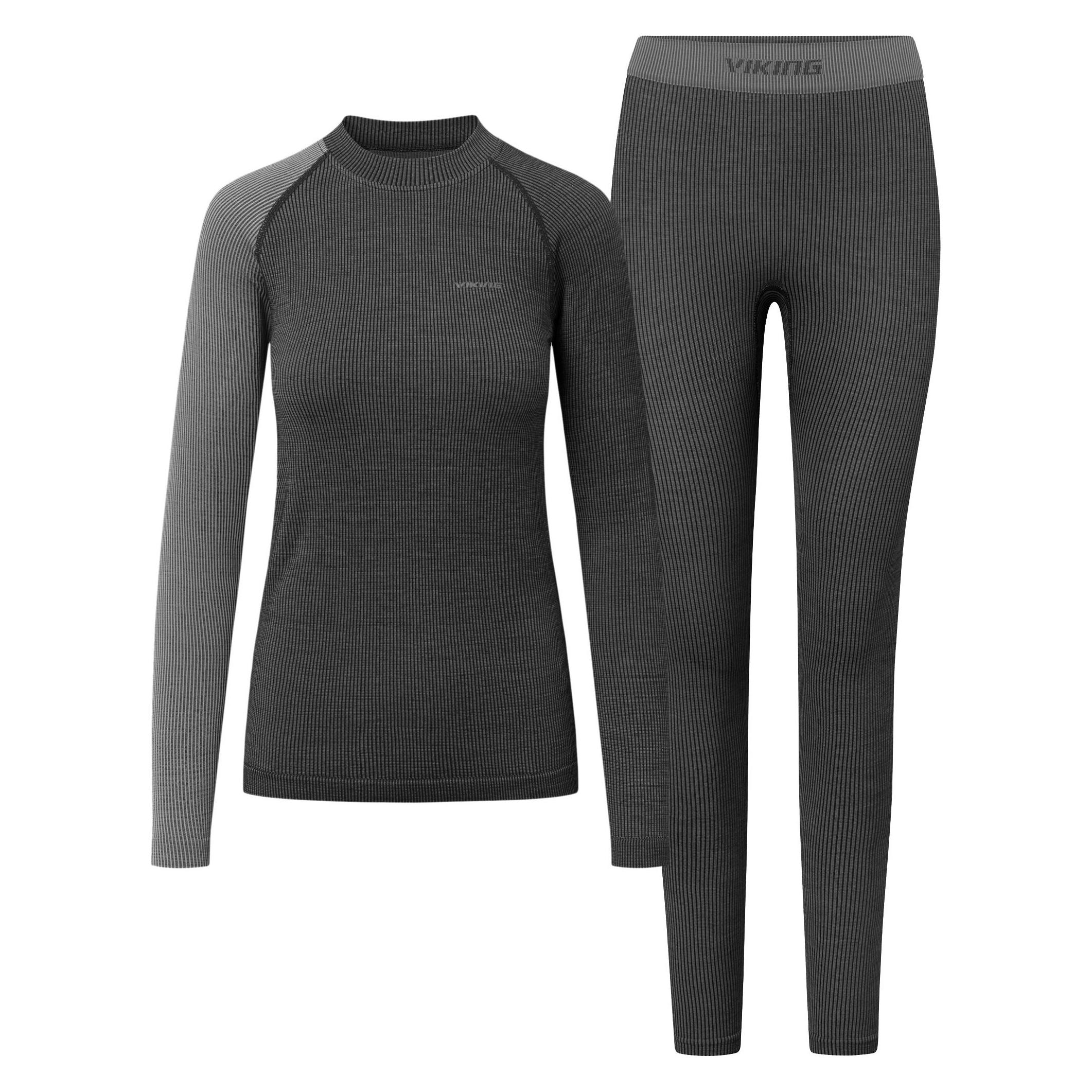 Viking Mounti Lady Set Merino Damenunterwäsche (XL) (66919826)