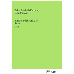 Antike Bildwerke in Rom, Fachbücher