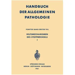 Hilfsmechanismen des Stoffwechsels I, Fachbücher