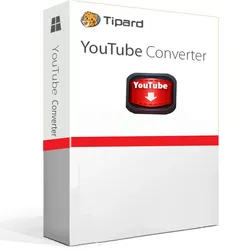 Tipard Youtube Converter Windows