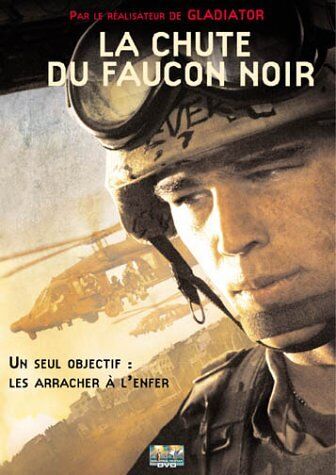 Ridley Scott - La Chute du faucon noir (Édition simple) [FRANZOSICH] - Preis vom 17.10.2026 19:25:27 h