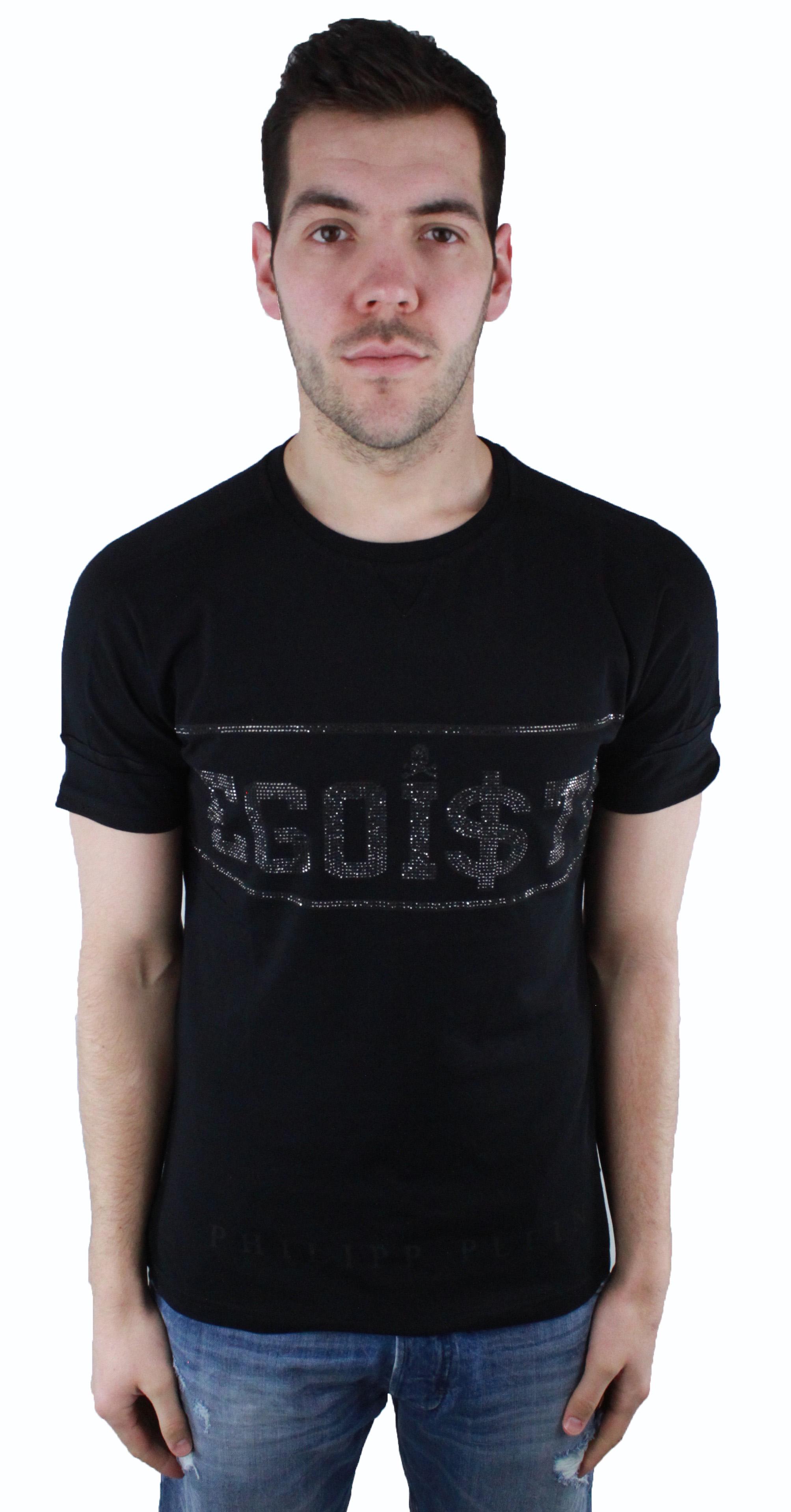 Philipp Plein Benton Hotfix MTK0958 T-Shirt