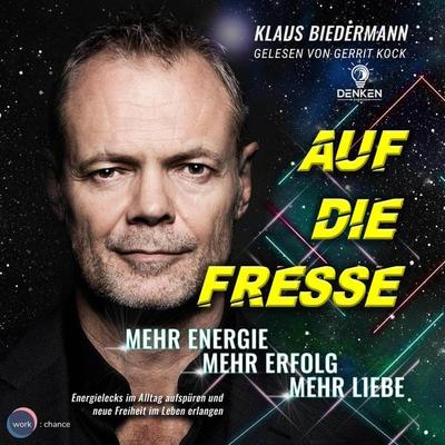 Auf die Fresse - Klaus Biedermann, Audio, 4066004432335