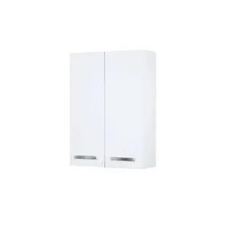 calmo2go Bad-Wandschrank  Wanda ¦ weiß ¦ Maße (cm): B: 50 H: 70 T: 20.0