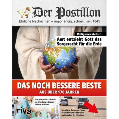 Der Postillon, Taschenbuch von Stefan Sichermann, Riva, 978-3-7423-2454-2