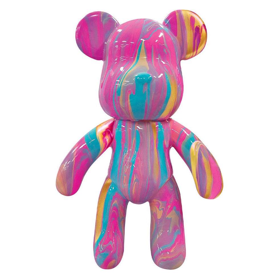 Pour Palz DIY Paint Bear - Golden Dream (33130151)