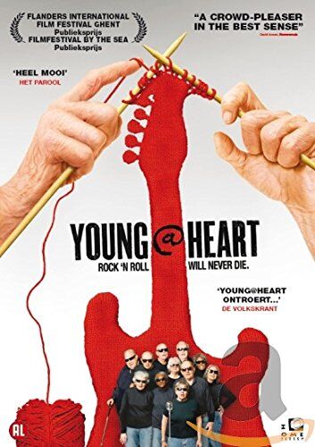 dvd - Young at heart (1 DVD) - Preis vom 11.10.2026 03:10:56 h