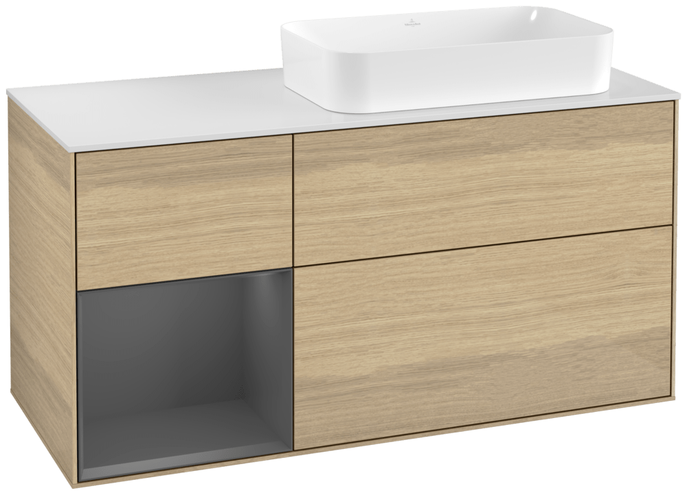 Villeroy & Boch Finion Waschtischunterschrank G27, G271GKPC G271GKPC
