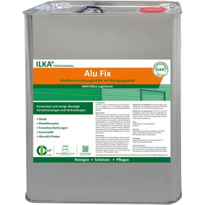 ILKA Kraftreiniger Alu Fix, Multikonservierungsmittel, 10 Liter