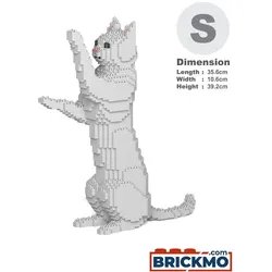 JEKCA Bricks Cat 15S-M01 ST19CA15-M01