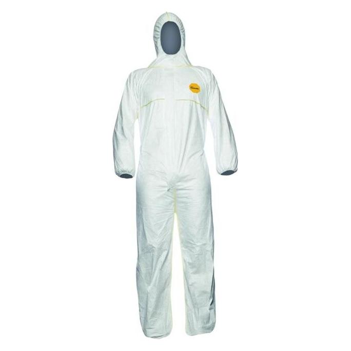 Issaline Schutzoverall Typ 5/6 Tyvek 200 EasySafe weiss (S) (D14886039)
