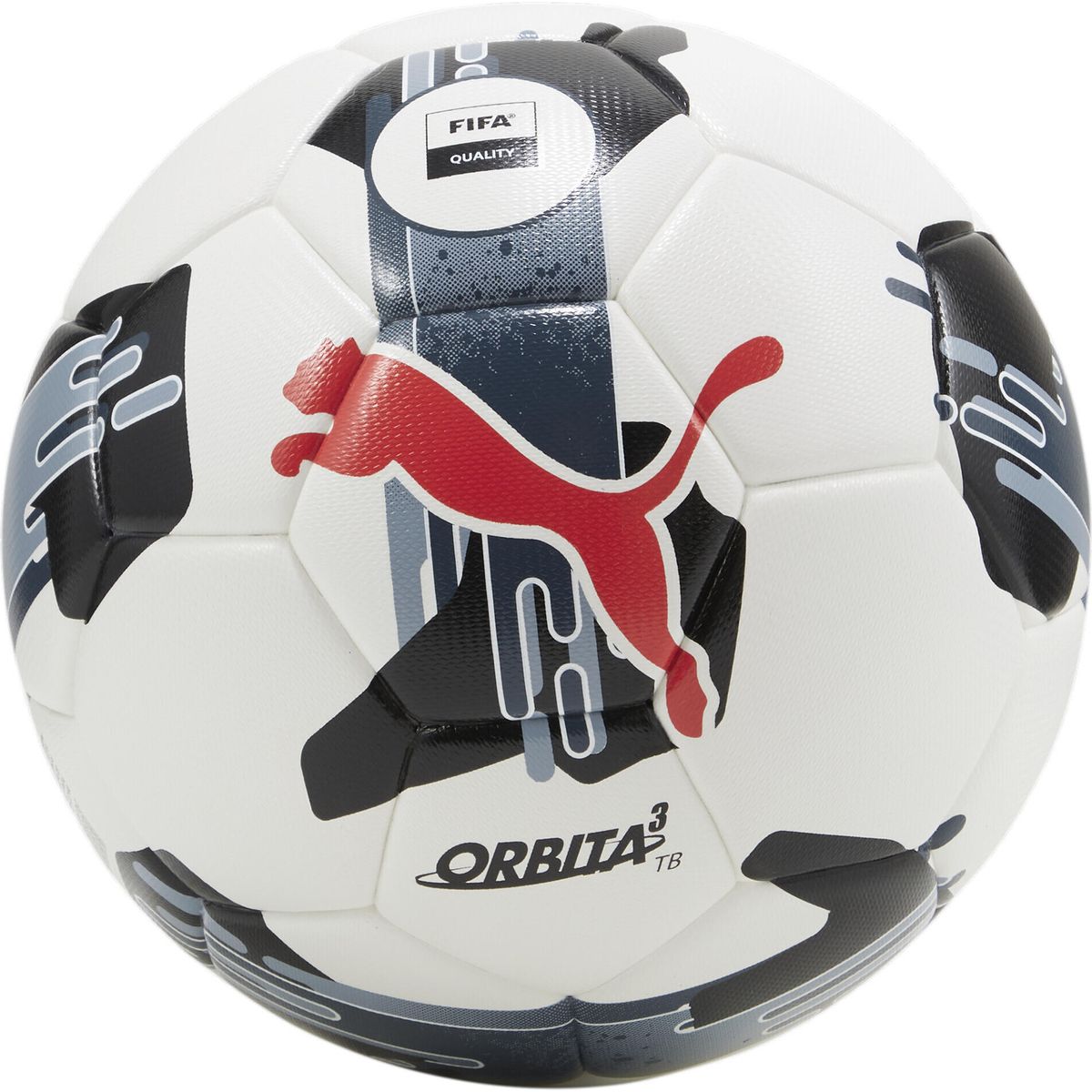 Puma Orbita 3 TB (fifa Quality) Size 4 puma white-puma black (02) 4 084325-02-4