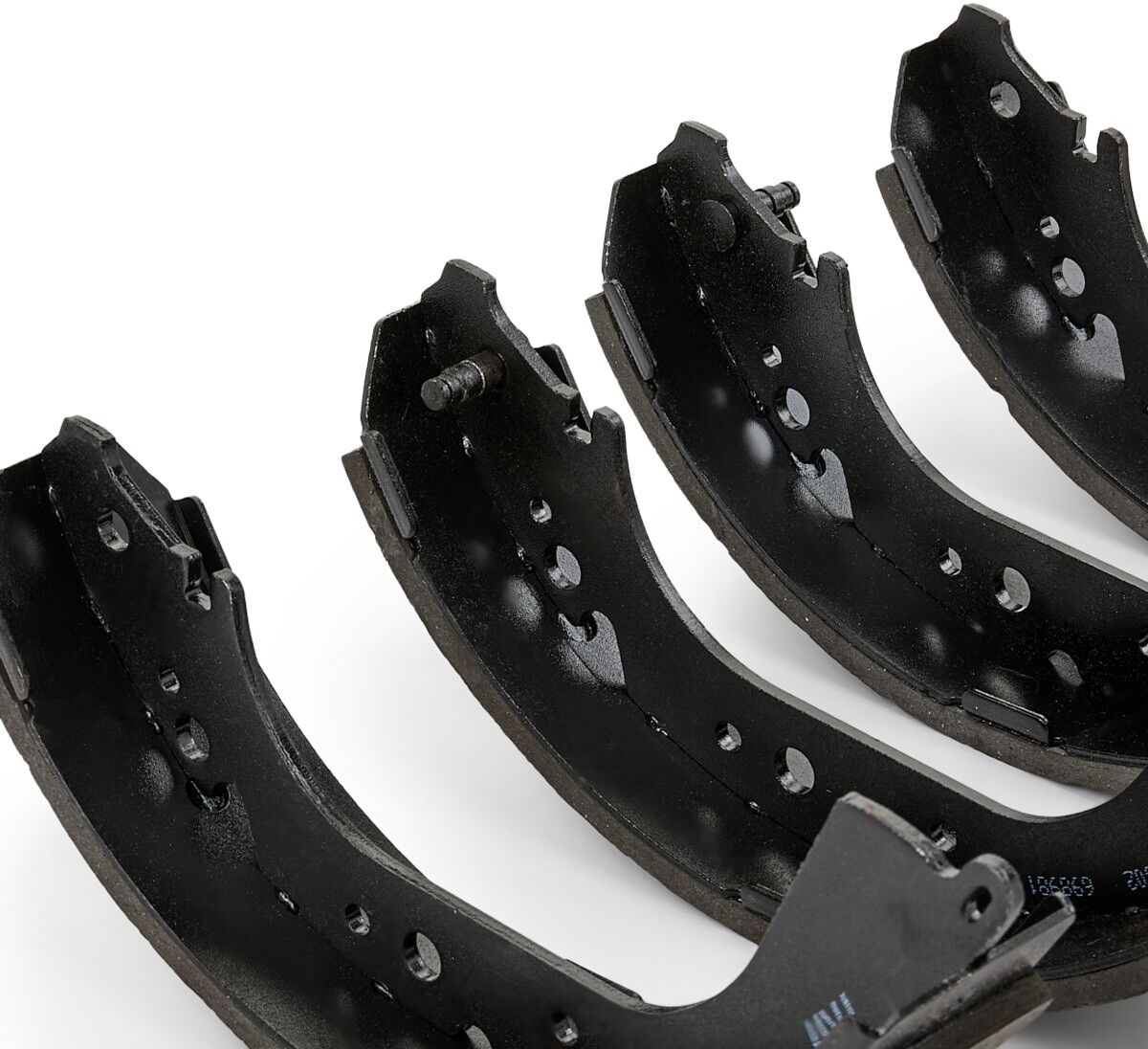 TRW GS8502 Brake Shoe Set