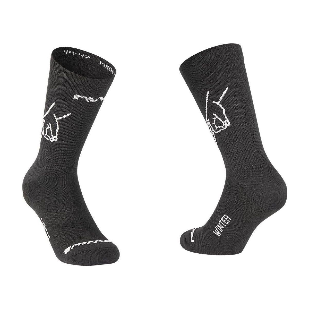 Northwave Sign Sock black (10) L C89252114-10-L