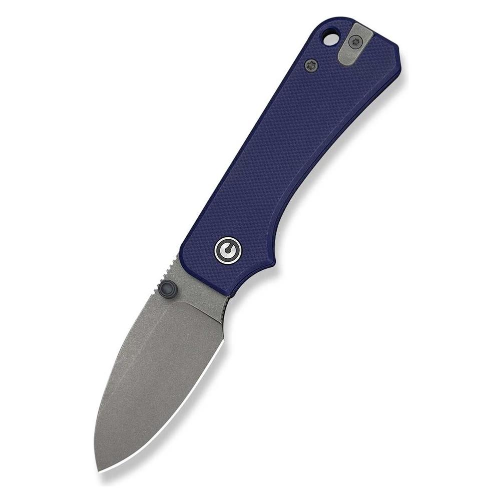 Civivi Nóż Baby Banter Slip Joint N-V G10 Gray (C25066A-1)