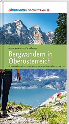 Sabine Neuweg - Bergwandern in Oberösterreich - Preis vom 30.09.2026 09:01:18 h