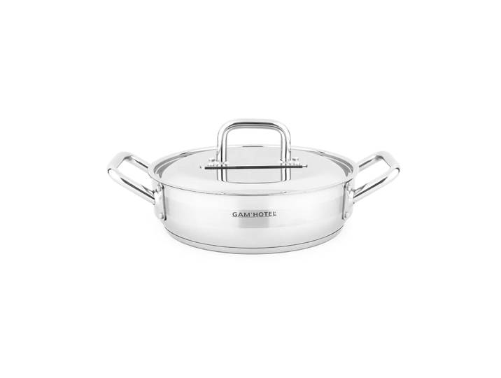Sautoir en inox - 28 - argenté