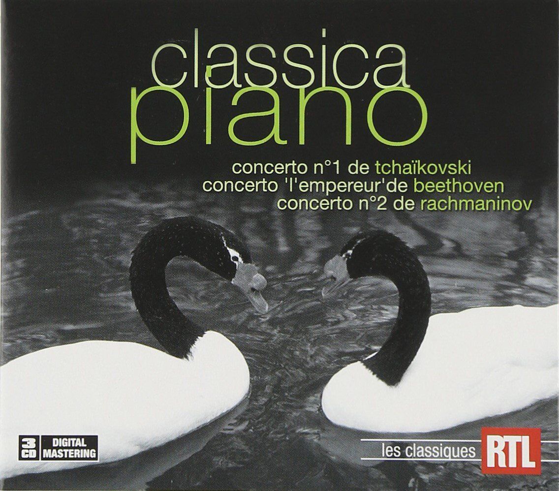 Collection Les Classiques Rtl: