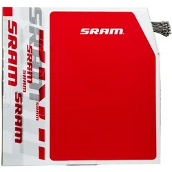 SRAM Schaltzugbox edelstahl 100 Stück 2200x1,1mm