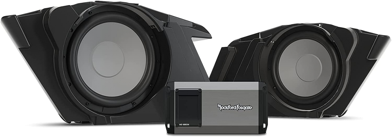 Rockford Fosgate HD14-SBSUB