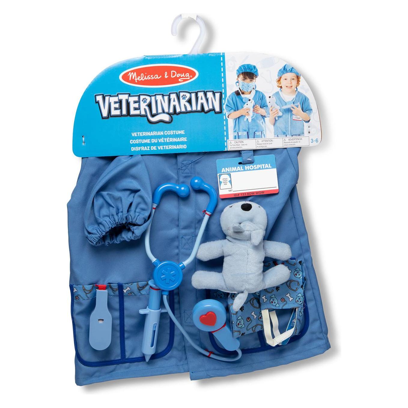 Melissa & Doug M&D Role Play Costume set (6074441)