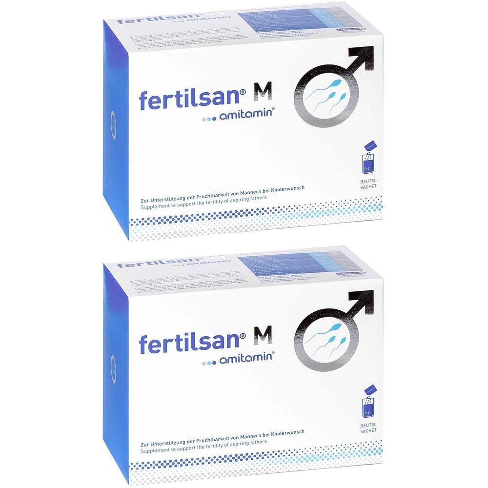 Amitamin fertilsan M Granulat Sachets 2x 2x30 St