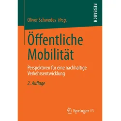 Öffentliche Mobilität, Fachbücher
