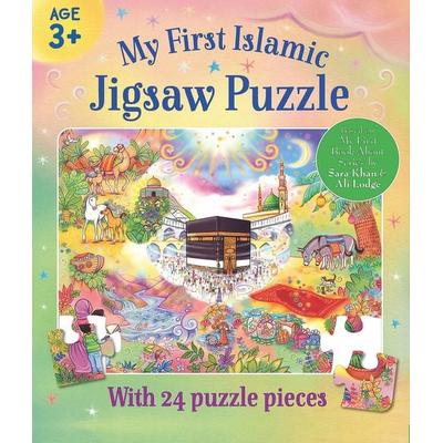 My First Jigsaw Puzzle