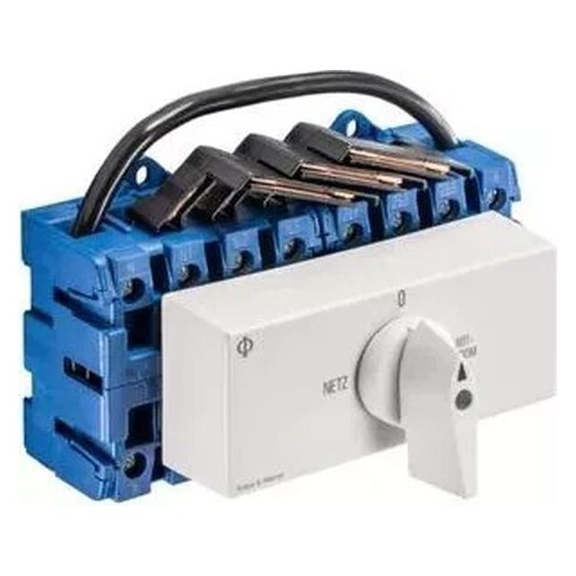 Kraus & Naimer NETZ-0-NOTSTROM UMSCHALT.4P 40 (KA40B.T904.VE2.F437) (70048425)