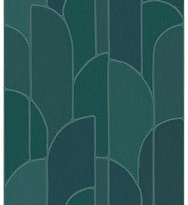 Veer Decor Stitched Arches Wallpaper