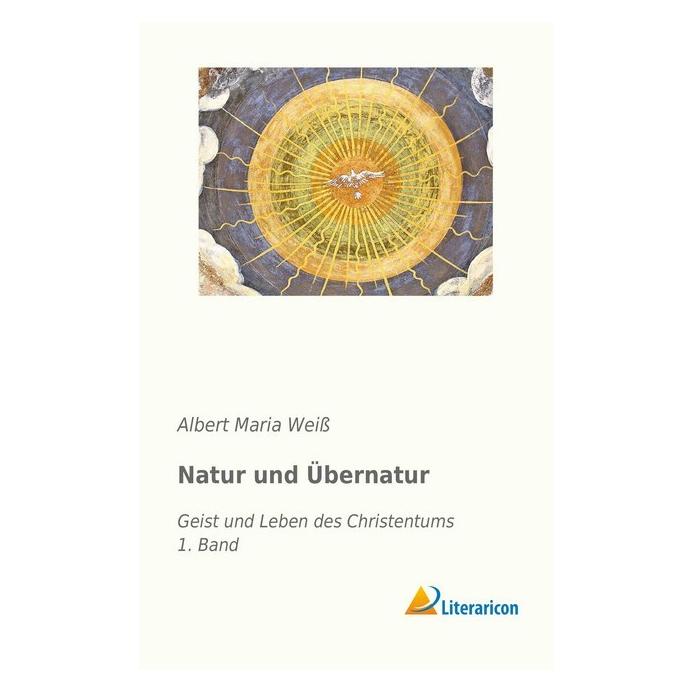 Literaricon Natur und Übernatur (Deutsch, Softcover, Albert Maria Weiss) (55970501)