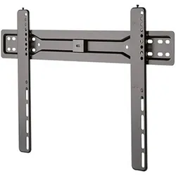 Neomounts LED-W600BLACK (Wand, 25 kg, 37" - 52"), TV Wandhalterung, Schwarz