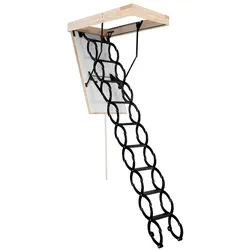 Oman Bodentreppe - Scherentreppe Flex Termo