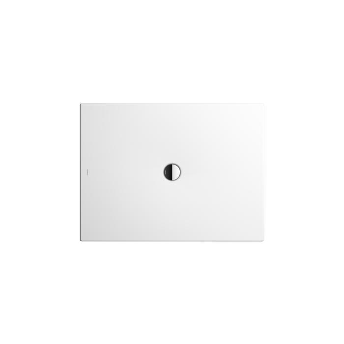 Kaldewei Scona Duschwanne 497400013711 70x140cm, Perl-Effekt, alpinweiß matt