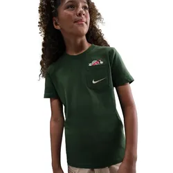 NIKE Sportswear T-Shirt Kinder 323 - fir L (147-158 cm)