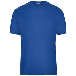 BIO T-Shirt SOLID "JN1808"BIO T-Shirt SOLID "JN1808" - XS - royal